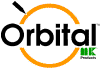 MK Products Orbital Logo