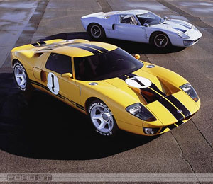 Ford GT40 Shelby