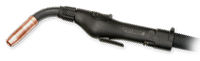Python LX Welding Gun-Air Cooled-left view