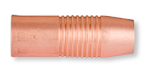 Finned cup