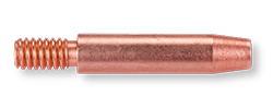 1/4 inch contact tip