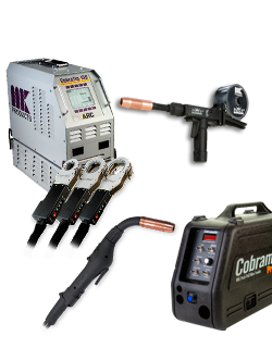 orbital demo equipment